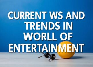 Eğlencenin Dünyasında Güncel Haberler ve Trendler Current News and Trends in the World of Entertainment