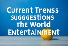 Eğlencenin Dünyasında Güncel Trendler ve Öneriler Current Trends and Suggestions in the World of Entertainment