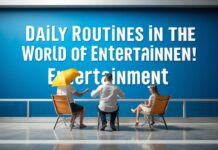 Eğlencenin Dünyasında Günlük Rutinler: Hava Durumu ve Popüler Kültür Daily Routines in the World of Entertainment: Weather and Popular Culture