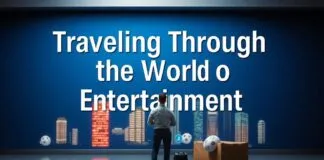 Eğlencenin Dünyasında Gezinmek: Sinema, Müzik ve Oyunlar Traveling Through the World of Entertainment: Cinema, Music, and Games