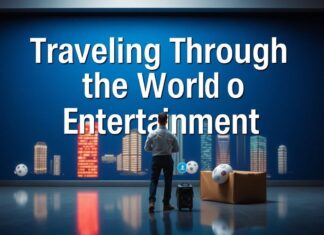 Eğlencenin Dünyasında Gezinmek: Sinema, Müzik ve Oyunlar Traveling Through the World of Entertainment: Cinema, Music, and Games