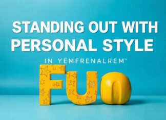 Eğlencenin Dünyasında Kişisel Stille Dikkat Çekmek Standing Out with Personal Style in the World of Fun