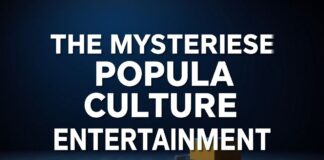 Eğlencenin Dünyasında Popüler Kültürün Gizemleri The Mysteries of Popular Culture in the World of Entertainment
