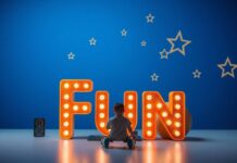 Eğlencenin Dünyasında Teknoloji ve Yıldızlar In the World of Fun: Technology and Stars