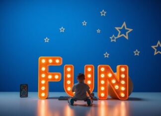 Eğlencenin Dünyasında Teknoloji ve Yıldızlar In the World of Fun: Technology and Stars