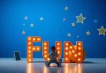 Eğlencenin Dünyasında Teknoloji ve Yıldızlar In the World of Fun: Technology and Stars