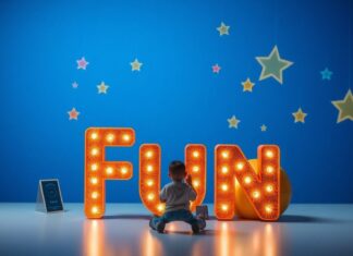 Eğlencenin Dünyasında Teknoloji ve Yıldızlar In the World of Fun: Technology and Stars