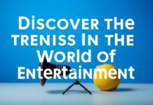 Eğlencenin Dünyasında Trendleri Keşfedin Discover the Trends in the World of Entertainment