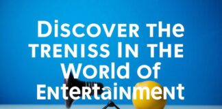 Eğlencenin Dünyasında Trendleri Keşfedin Discover the Trends in the World of Entertainment