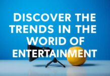 Eğlencenin Dünyasında Trendleri Keşfedin Discover the Trends in the World of Entertainment