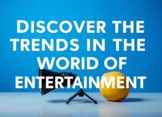 Eğlencenin Dünyasında Trendleri Keşfedin Discover the Trends in the World of Entertainment