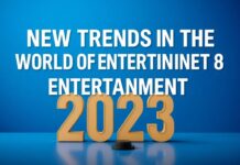 Eğlencenin Dünyasında Yeni Trendler 2023 New Trends in the World of Entertainment 2023