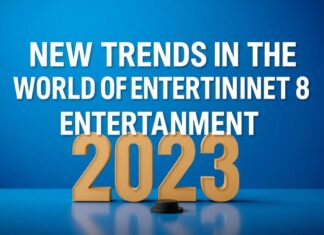 Eğlencenin Dünyasında Yeni Trendler 2023 New Trends in the World of Entertainment 2023