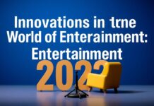 Eğlencenin Dünyasında Yenilikler: 2023’in En Çok Konuşulan Konuları Innovations in the World of Entertainment: The Most Talked-About Topics of 2023