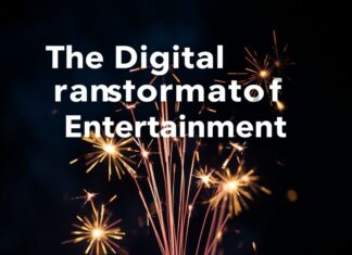 Eğlencenin Dijital Dönüşümü: Danimarka’dan İldizler The Digital Transformation of Entertainment: Sparks from Denmark