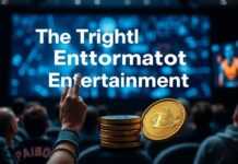 Eğlencenin Dijital Dönüşümü: Kriptoparalar ve Eğlence Dünyası The Digital Transformation of Entertainment: Cryptocurrencies and the Entertainment World