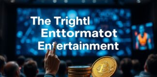 Eğlencenin Dijital Dönüşümü: Kriptoparalar ve Eğlence Dünyası The Digital Transformation of Entertainment: Cryptocurrencies and the Entertainment World