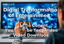 Eğlencenin Dijital Dönüşümü: YouTube Video İndirici ile Popüler İçeriklerin Keyfi The Digital Transformation of Entertainment: Enjoying Popular Content with a YouTube Video Downloader