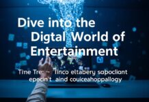 Eğlencenin Dijital Dünyasına Dalış: Popüler İçerik ve Teknolojinin Kesişimi Dive into the Digital World of Entertainment: The Intersection of Popular Content and Technology