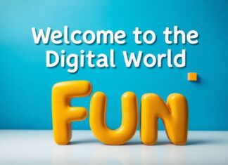 Eğlencenin Dijital Dünyasına Hoş Geldiniz! Welcome to the Digital World of Fun!