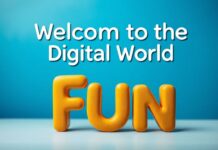 Eğlencenin Dijital Dünyasına Hoş Geldiniz Welcome to the Digital World of Fun
