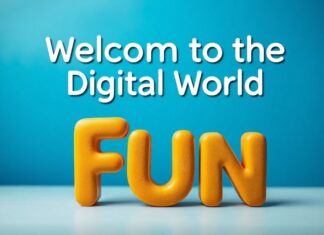 Eğlencenin Dijital Dünyasına Hoş Geldiniz Welcome to the Digital World of Fun