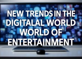 Eğlencenin Dijital Dünyasında Yeni Trendler New Trends in the Digital World of Entertainment