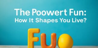 Eğlencenin Gücü: Yaşamımızı Nasıl Şekillendirir? The Power of Fun: How It Shapes Our Lives?