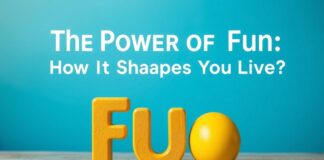 Eğlencenin Gücü: Yaşamımızı Nasıl Şekillendirir? The Power of Fun: How It Shapes Our Lives?
