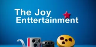 Eğlencenin Keyfi: Sinema, Müzik ve Oyunlar Dünyası The Joy of Entertainment: The World of Cinema, Music, and Games