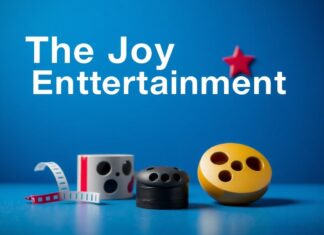 Eğlencenin Keyfi: Sinema, Müzik ve Oyunlar Dünyası The Joy of Entertainment: The World of Cinema, Music, and Games