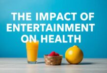 Eğlencenin Sağlık Üzerindeki Etkisi: Popüler Kültür ve Sağlıklı Yaşam The Impact of Entertainment on Health: Popular Culture and Healthy Living