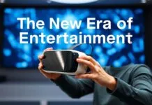 Eğlencenin Yeni Dönemi: Sanal Gerçeklikteki Yenilikler The New Era of Entertainment: Innovations in Virtual Reality