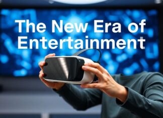 Eğlencenin Yeni Dönemi: Sanal Gerçeklikteki Yenilikler The New Era of Entertainment: Innovations in Virtual Reality