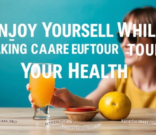 Eğlenirken Sağlığınıza Dikkat Edin: Popüler Eğlence ve Sağlık İpuçları Enjoy Yourself While Taking Care of Your Health: Popular Entertainment and Health Tips