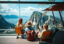 Seyahat Esnasında Eğlenceli Anlar: Sinema, Müzik ve Oyunlar Fun Moments During Travel: Cinema, Music, and Games