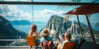 Seyahat Esnasında Eğlenceli Anlar: Sinema, Müzik ve Oyunlar Fun Moments During Travel: Cinema, Music, and Games