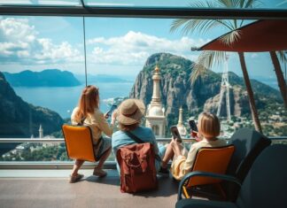 Seyahat Esnasında Eğlenceli Anlar: Sinema, Müzik ve Oyunlar Fun Moments During Travel: Cinema, Music, and Games