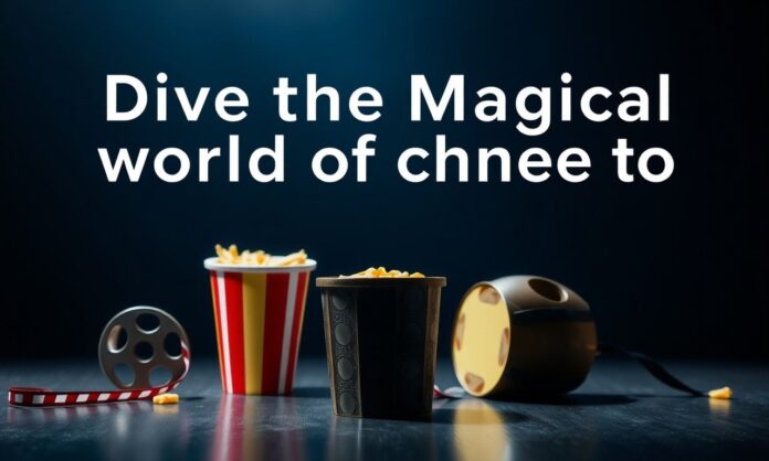 Dive into the Magical World of Cinema: The Most Popular Films of 2023