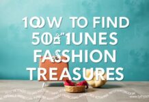 1950’lerin Moda Hazinelerini Nasıl Bulursun? How to Find 1950s Fashion Treasures