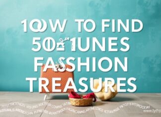 1950’lerin Moda Hazinelerini Nasıl Bulursun? How to Find 1950s Fashion Treasures