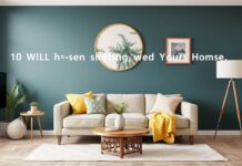 2026’da Evinizi Dönüştürecek 10 Trend Dekorasyon Fikri 10 Decorating Ideas That Will Transform Your Home in 2026