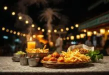 Ankara’da Geceyi Aydınlatacak Efsane Sahur Yemekleri Legendary Suhoor Meals to Light Up the Night in Ankara
