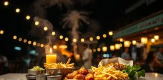 Ankara’da Geceyi Aydınlatacak Efsane Sahur Yemekleri Legendary Suhoor Meals to Light Up the Night in Ankara