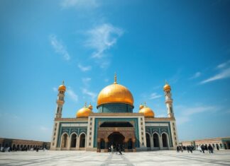 Dünyada Kiblenin İzinde: Kutsal Yönlerin Gizemleri Around the World in Search of the Qibla: The Mysteries of the Sacred Directions