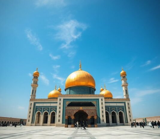 Dünyada Kiblenin İzinde: Kutsal Yönlerin Gizemleri Around the World in Search of the Qibla: The Mysteries of the Sacred Directions