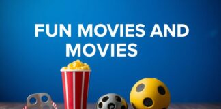Eğlenceli Filmler ve Müzik: Keyifli Bir Gece İçin En İyi Seçenekler Fun Movies and Music: The Best Choices for a Pleasant Evening