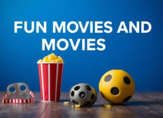 Eğlenceli Filmler ve Müzik: Keyifli Bir Gece İçin En İyi Seçenekler Fun Movies and Music: The Best Choices for a Pleasant Evening