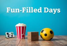 Eğlenceli Günler: Sinema, Müzik ve Oyunlar ile Dolu Hafta Sonu Planları Fun-Filled Days: Weekend Plans Packed with Cinema, Music, and Games