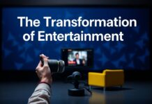 Eğlencenin Dönüşümü: Dijital Çağın Etkisi The Transformation of Entertainment: The Impact of the Digital Age